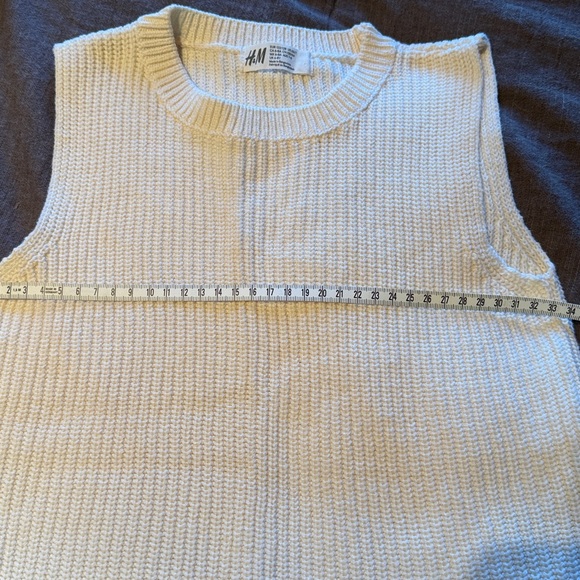 Sweater tank - Picture 4 of 6
